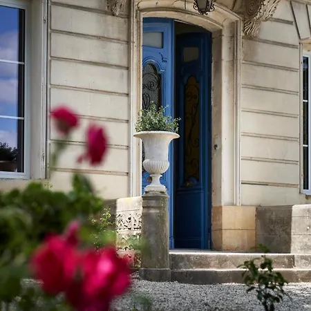 Maison d'hôtes Chateau Belair-séjour Prestige Sainte-Croix-du-Mont