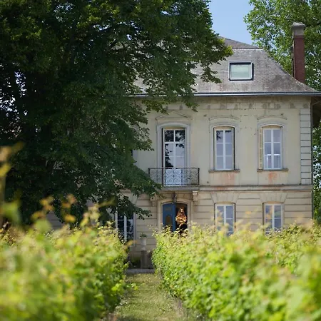Chateau Belair-séjour Prestige Maison d'hôtes Sainte-Croix-du-Mont