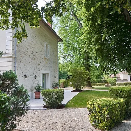 Chateau Belair-sejour Prestige Konukevi Sainte-Croix-du-Mont