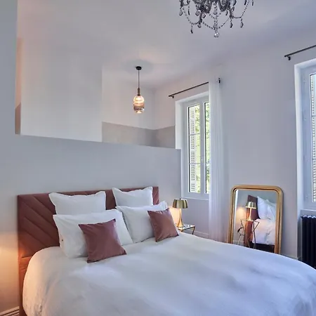 Chateau Belair-séjour Prestige *