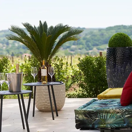 Konukevi Chateau Belair-sejour Prestige