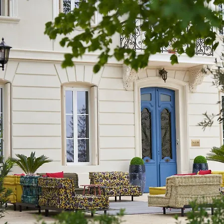 Konukevi Chateau Belair-sejour Prestige Sainte-Croix-du-Mont