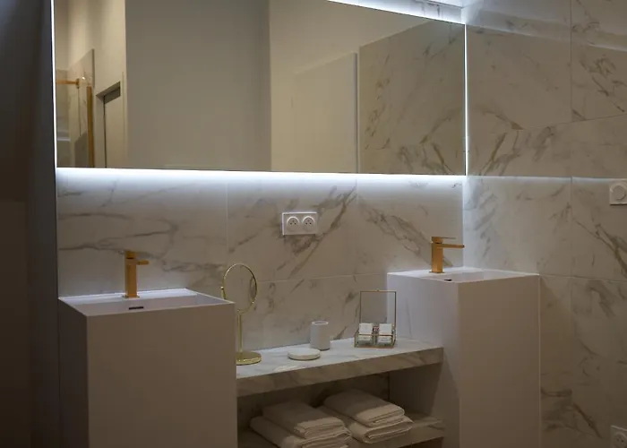 Maison d'hôtes Chateau Belair-séjour Prestige 3*